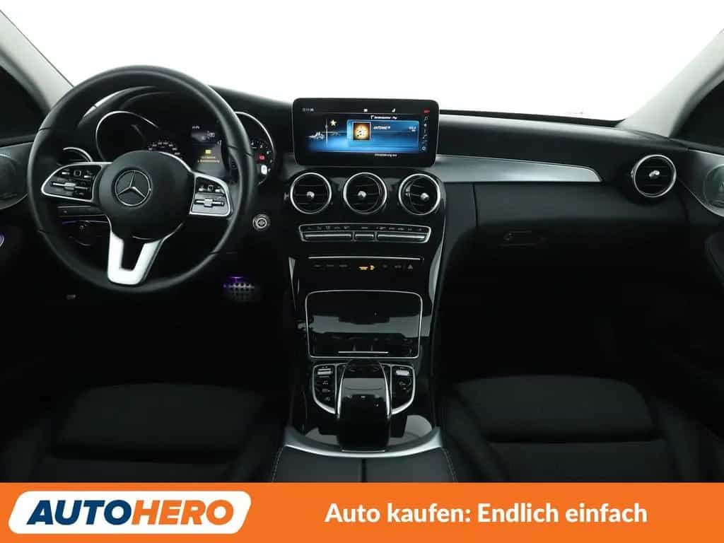 Mercedes-Benz C-Class 300 Avantgarde Aut.*LED*ACC*CAM*PDC*SHZ*KLIMA* 04/2019-photo-11