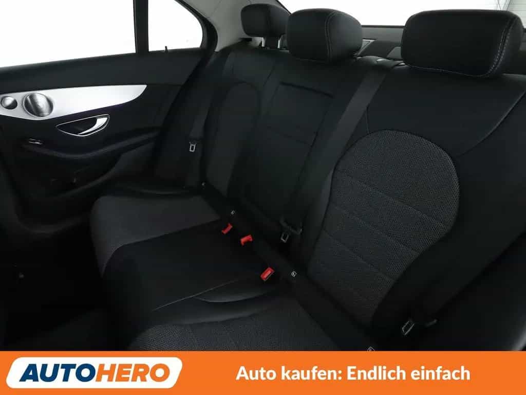 Mercedes-Benz C-Class 300 Avantgarde Aut.*LED*ACC*CAM*PDC*SHZ*KLIMA* 04/2019-photo-13