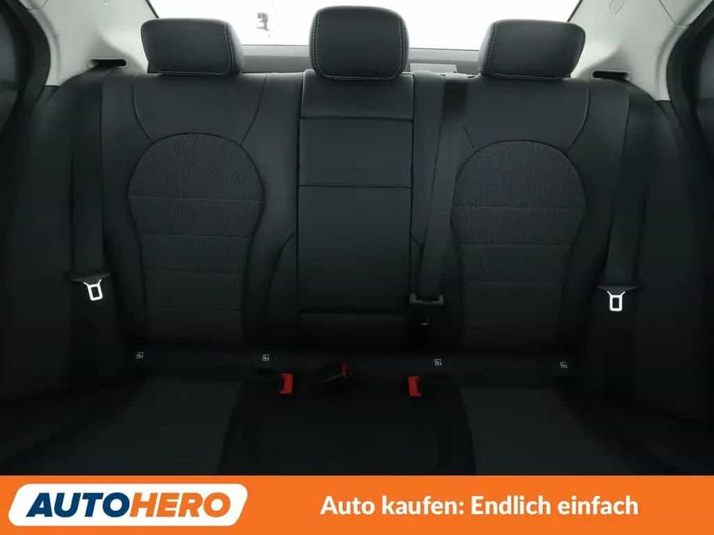 Mercedes-Benz C-Class 300 Avantgarde Aut.*LED*ACC*CAM*PDC*SHZ*KLIMA* 04/2019-photo-15