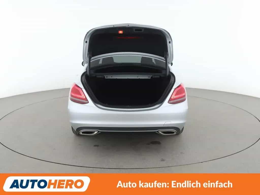Mercedes-Benz C-Class 300 Avantgarde Aut.*LED*ACC*CAM*PDC*SHZ*KLIMA* 04/2019-photo-16