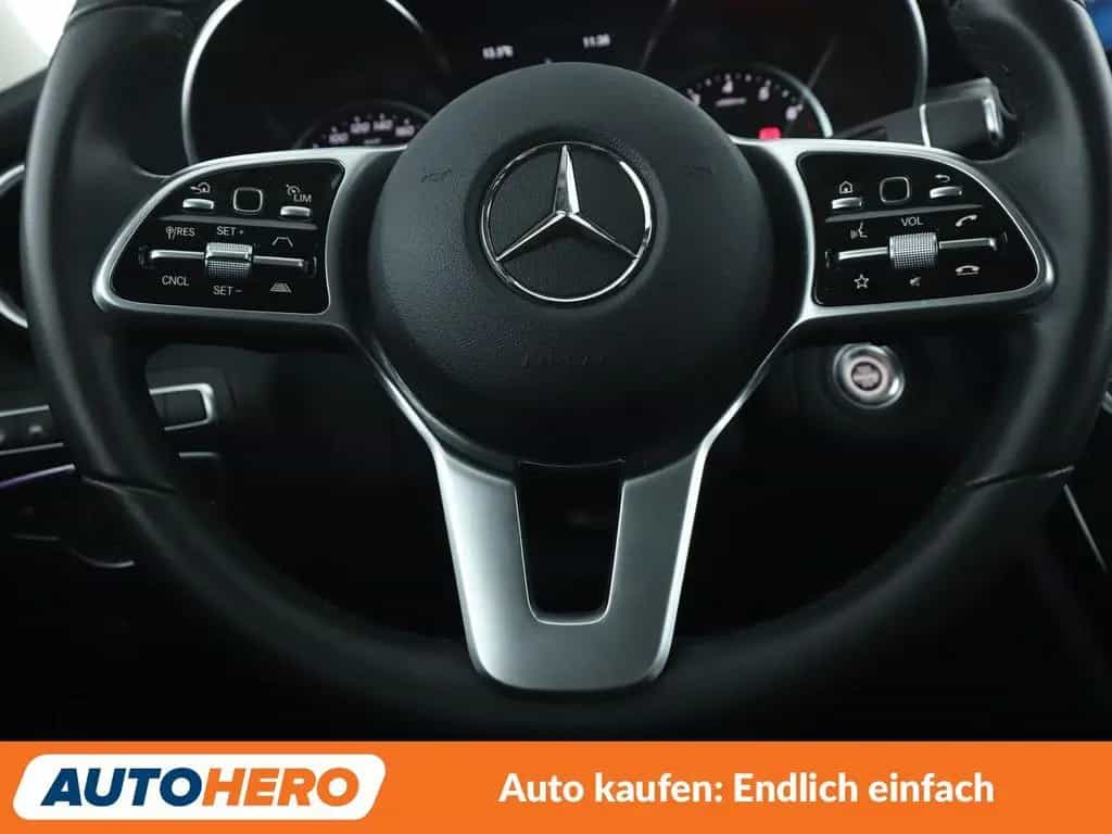 Mercedes-Benz C-Class 300 Avantgarde Aut.*LED*ACC*CAM*PDC*SHZ*KLIMA* 04/2019-photo-18