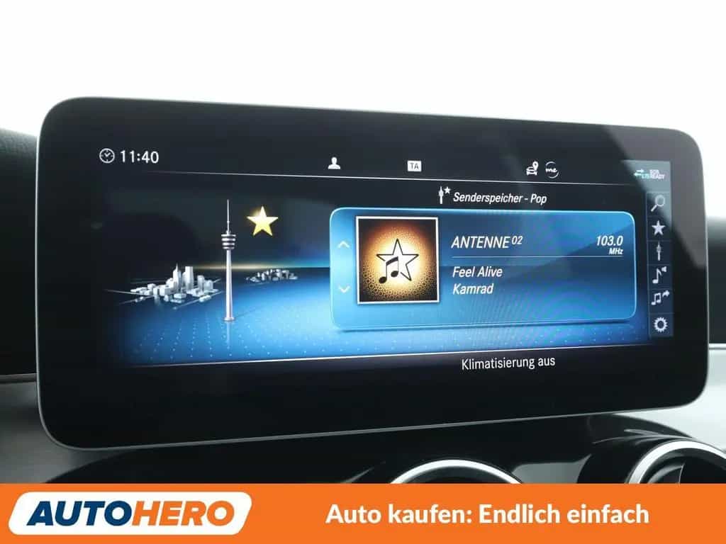 Mercedes-Benz C-Class 300 Avantgarde Aut.*LED*ACC*CAM*PDC*SHZ*KLIMA* 04/2019-photo-20
