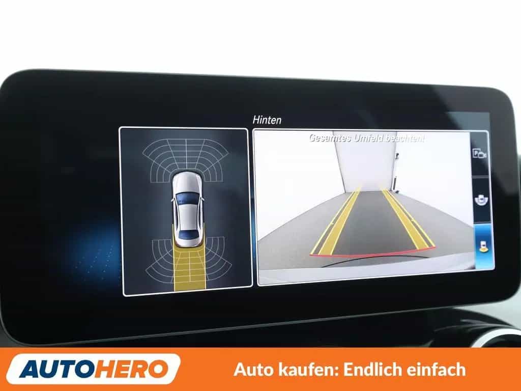 Mercedes-Benz C-Class 300 Avantgarde Aut.*LED*ACC*CAM*PDC*SHZ*KLIMA* 04/2019-photo-21