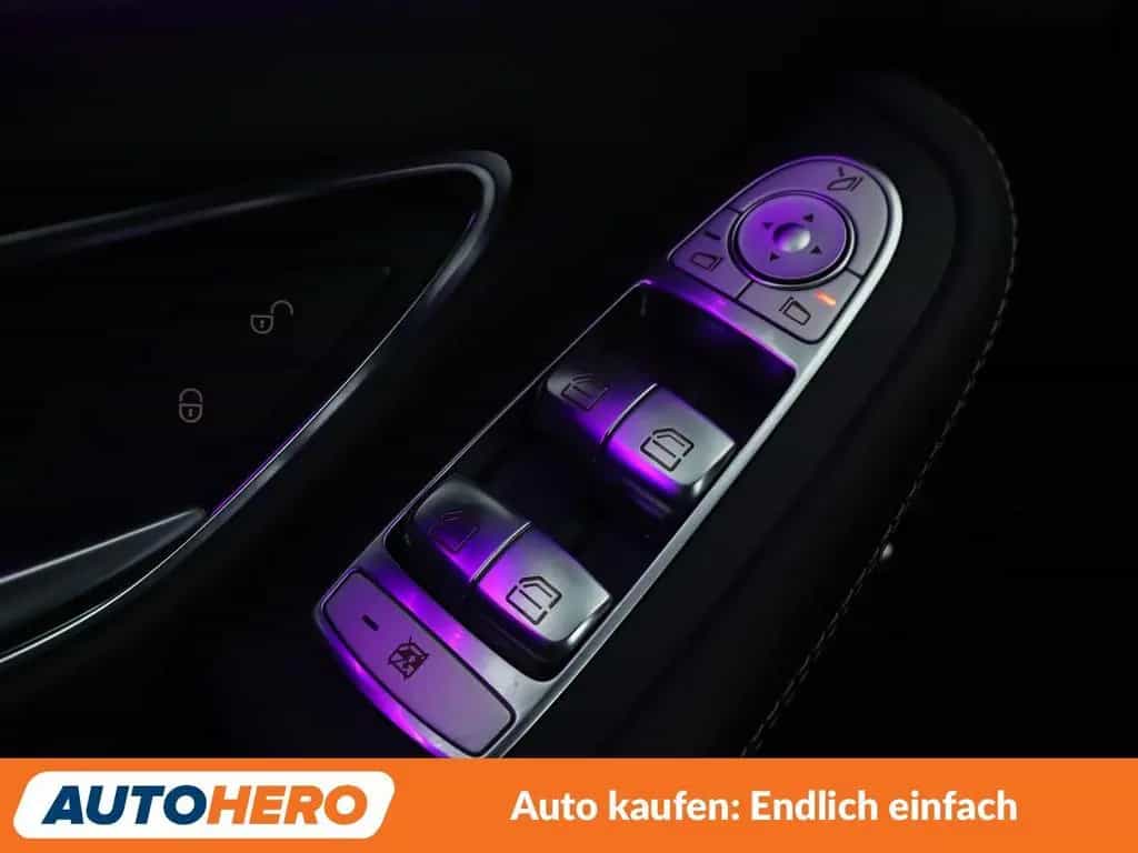 Mercedes-Benz C-Class 300 Avantgarde Aut.*LED*ACC*CAM*PDC*SHZ*KLIMA* 04/2019-photo-24