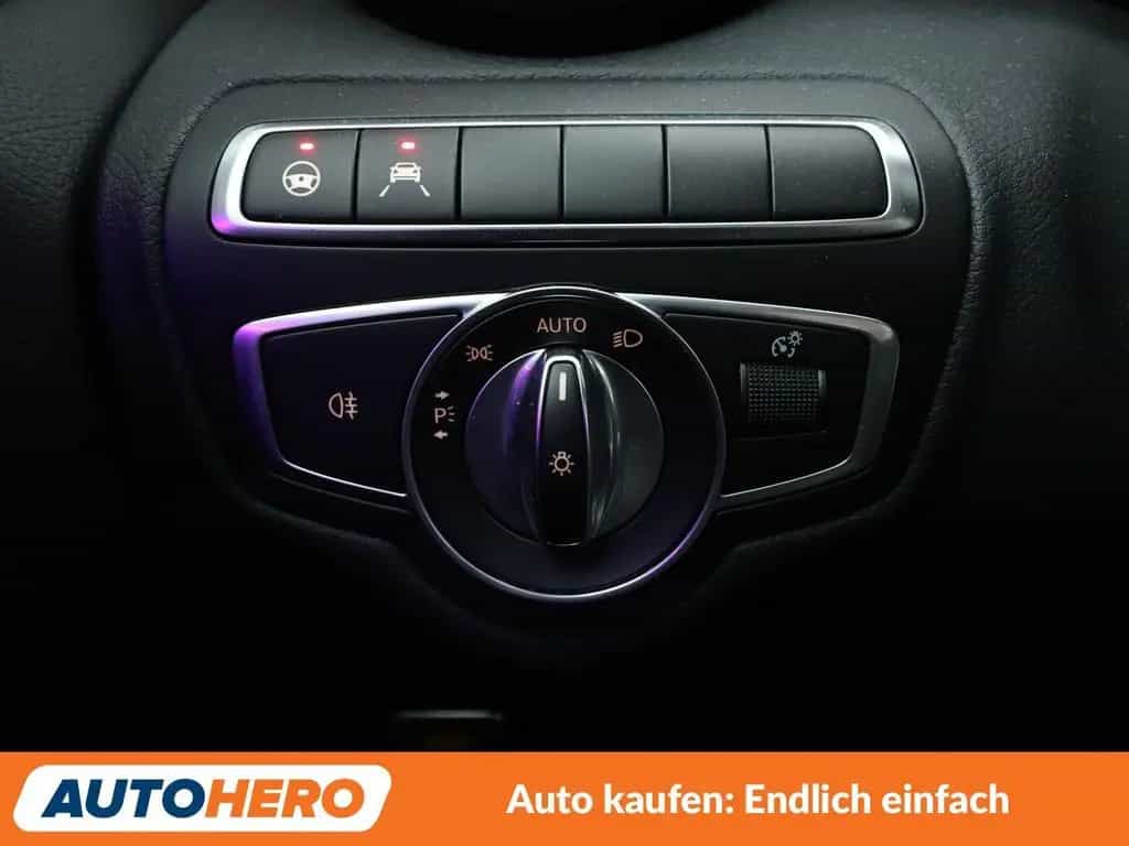 Mercedes-Benz C-Class 300 Avantgarde Aut.*LED*ACC*CAM*PDC*SHZ*KLIMA* 04/2019-photo-25