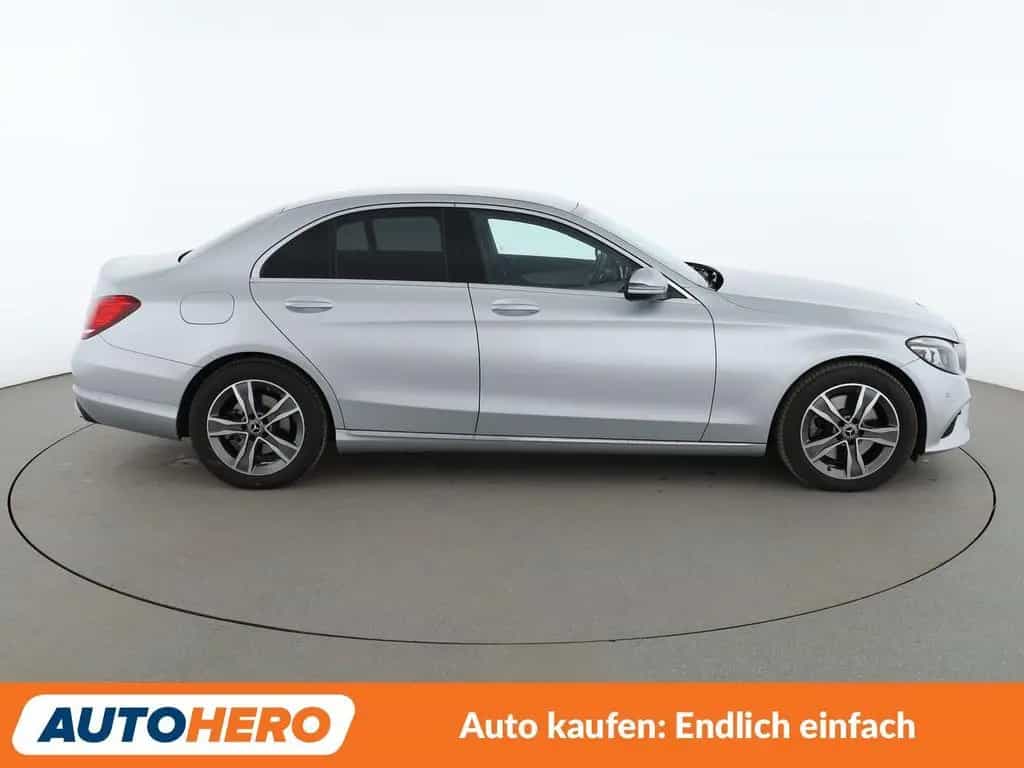 Mercedes-Benz C-Class 300 Avantgarde Aut.*LED*ACC*CAM*PDC*SHZ*KLIMA* 04/2019-photo-6
