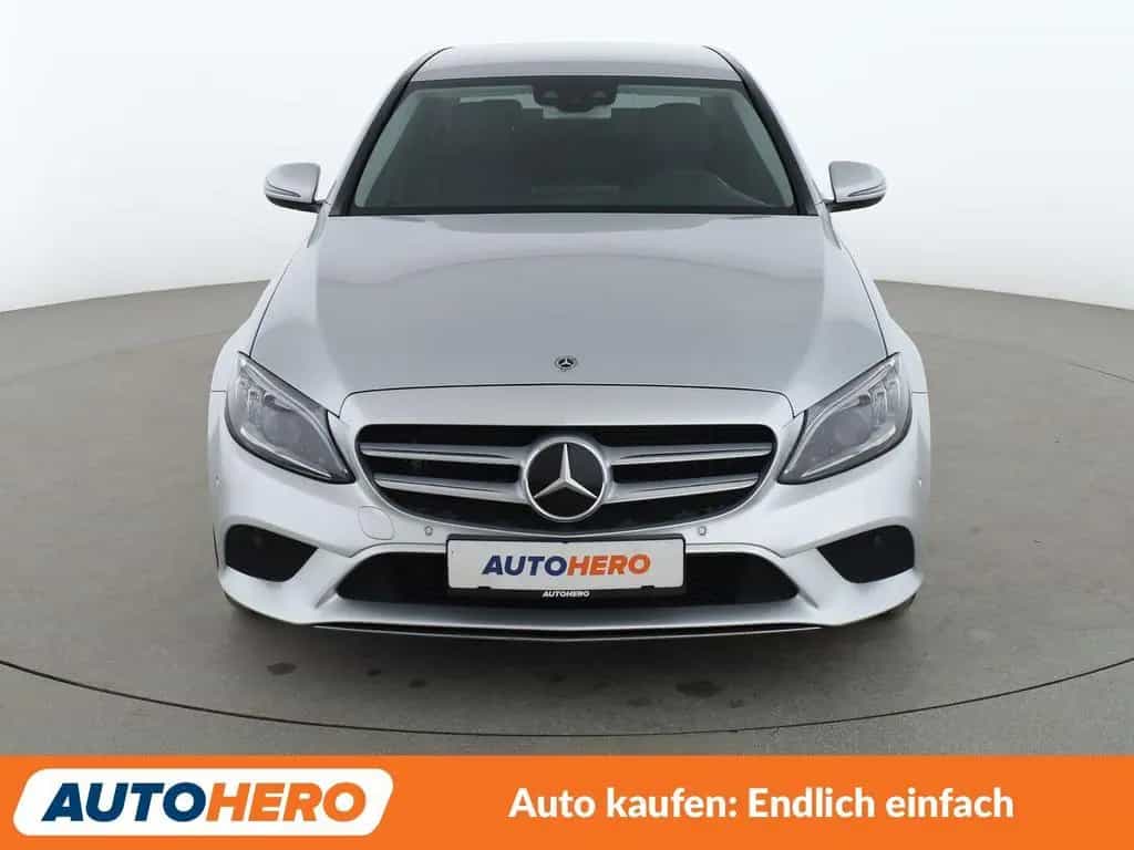 Mercedes-Benz C-Class 300 Avantgarde Aut.*LED*ACC*CAM*PDC*SHZ*KLIMA* 04/2019-photo-8