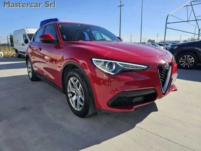 Alfa Romeo Stelvio ROMEO Stelvio 2.2 t Business Q4 190cv auto 03/2021-photo-2