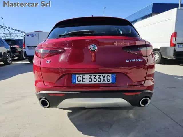 Alfa Romeo Stelvio ROMEO Stelvio 2.2 t Business Q4 190cv auto 03/2021-photo-5