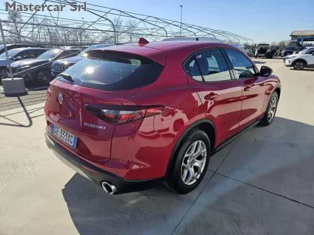 Alfa Romeo Stelvio ROMEO Stelvio 2.2 t Business Q4 190cv auto 03/2021-photo-6