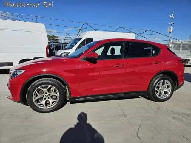 Alfa Romeo Stelvio ROMEO Stelvio 2.2 t Business Q4 190cv auto 03/2021-photo-8