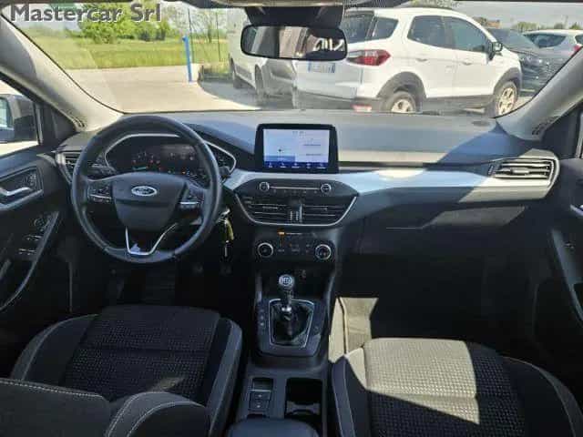 Ford Focus Focus SW 1.0 ecoboost Business 120Cv Navi - 06/2020-photo-9