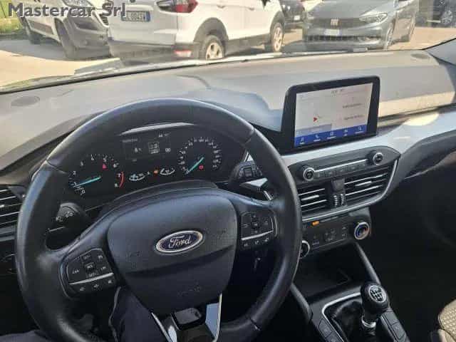 Ford Focus Focus SW 1.0 ecoboost Business 120Cv Navi - 06/2020-photo-13