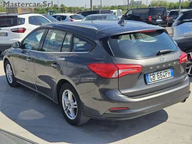 Ford Focus Focus SW 1.0 ecoboost Business 120Cv Navi - 06/2020-photo-2