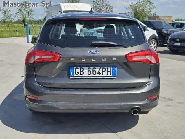 Ford Focus Focus SW 1.0 ecoboost Business 120Cv Navi - 06/2020-photo-3