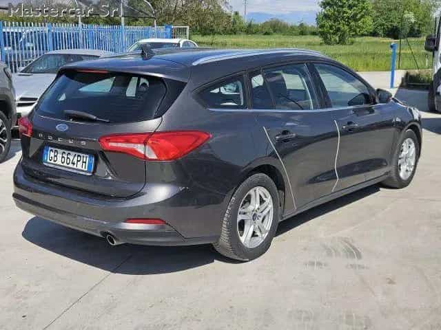 Ford Focus Focus SW 1.0 ecoboost Business 120Cv Navi - 06/2020-photo-4