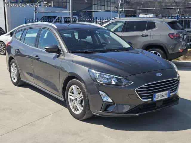 Ford Focus Focus SW 1.0 ecoboost Business 120Cv Navi - 06/2020-photo-6