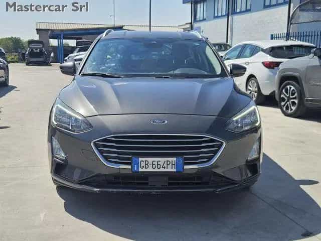 Ford Focus Focus SW 1.0 ecoboost Business 120Cv Navi - 06/2020-photo-7