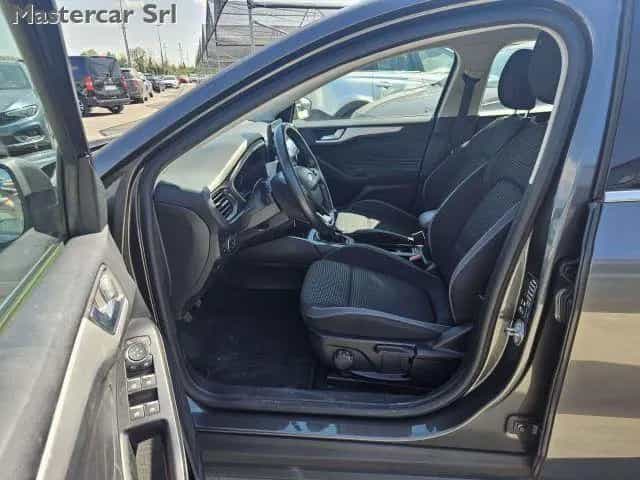Ford Focus Focus SW 1.0 ecoboost Business 120Cv Navi - 06/2020-photo-8