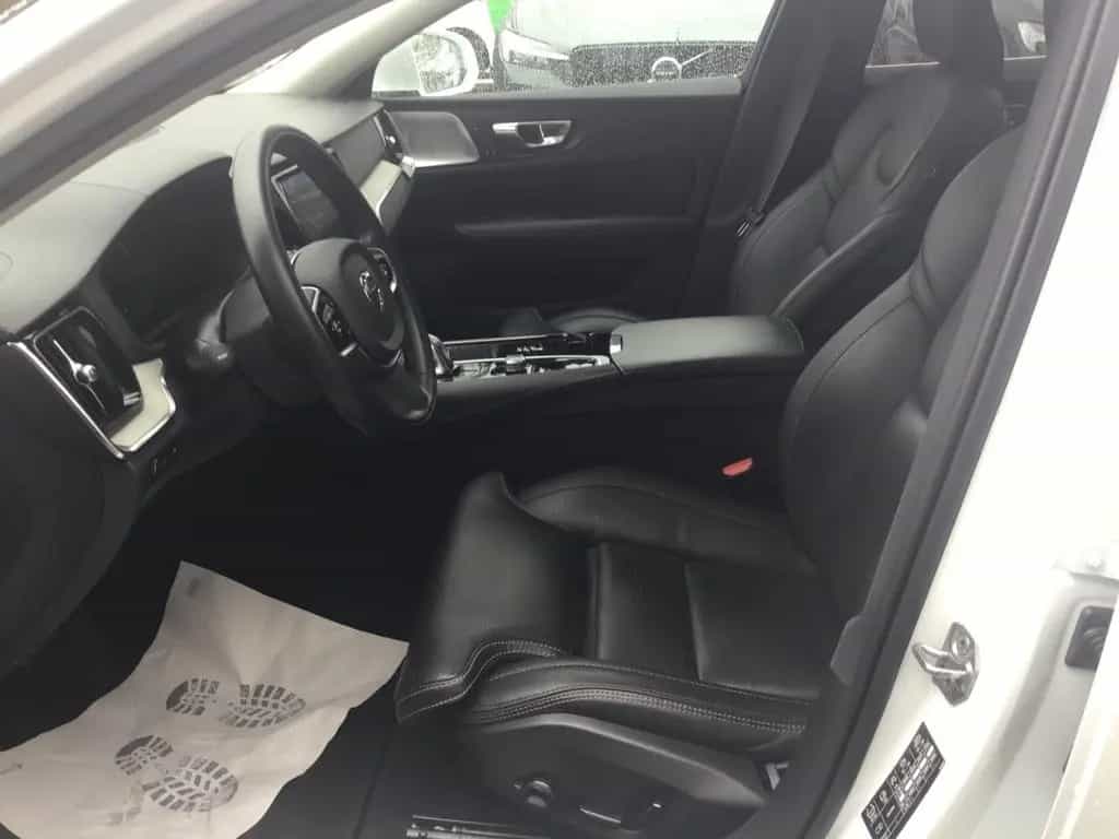 Volvo V60 T6 Inscription AWD PanoDach 360° Cam AHK 11/2019-photo-13