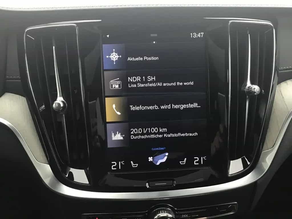 Volvo V60 T6 Inscription AWD PanoDach 360° Cam AHK 11/2019-photo-20