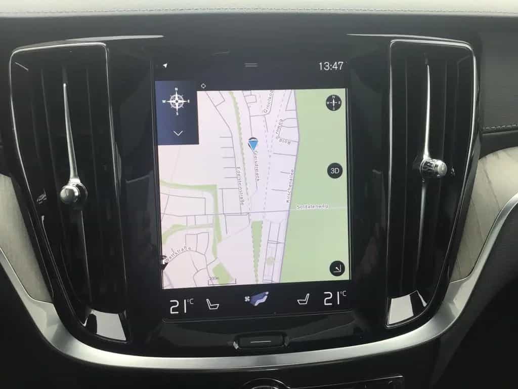Volvo V60 T6 Inscription AWD PanoDach 360° Cam AHK 11/2019-photo-21
