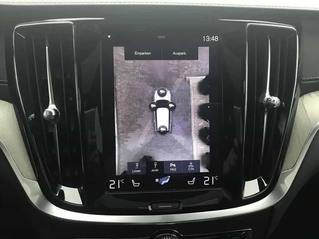 Volvo V60 T6 Inscription AWD PanoDach 360° Cam AHK 11/2019-photo-25