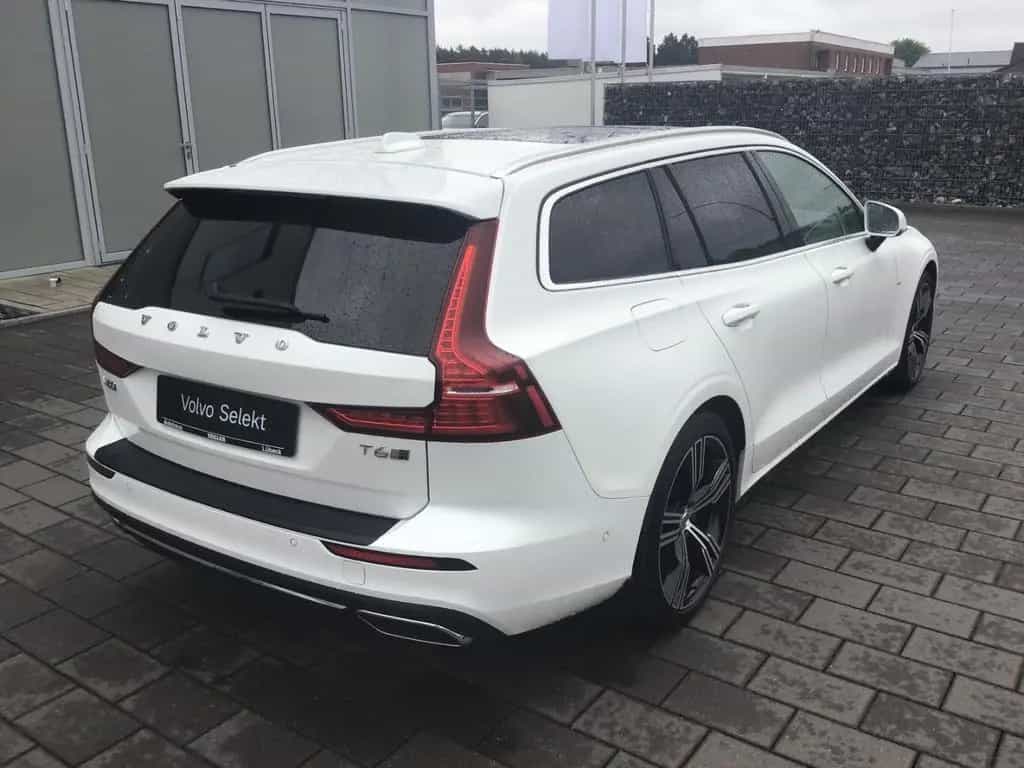 Volvo V60 T6 Inscription AWD PanoDach 360° Cam AHK 11/2019-photo-6