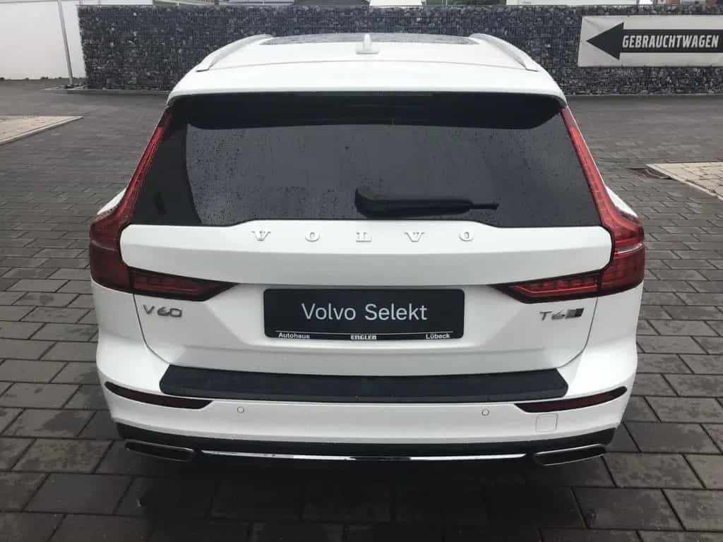 Volvo V60 T6 Inscription AWD PanoDach 360° Cam AHK 11/2019-photo-7