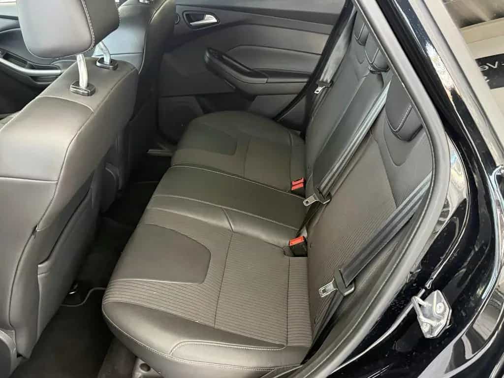 Ford Focus Turnier 2.0 TDCI Titanium, Leder, Navi 03/2014-photo-13