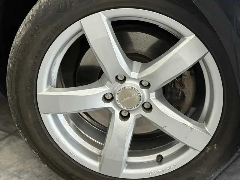 Ford Focus Turnier 2.0 TDCI Titanium, Leder, Navi 03/2014-photo-17