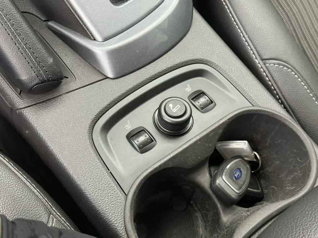 Ford Focus Turnier 2.0 TDCI Titanium, Leder, Navi 03/2014-photo-5