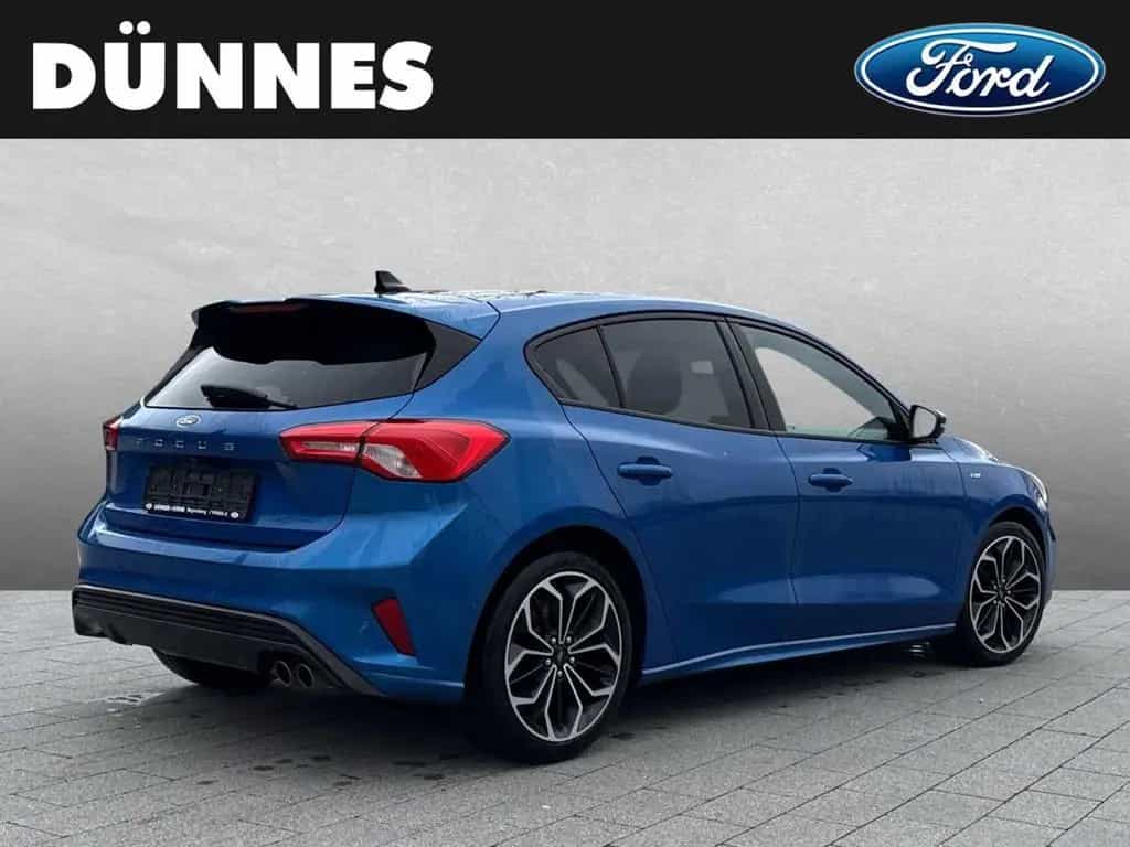 Ford Focus 1.5 EcoBoost ST-LINE 08/2019-photo-0
