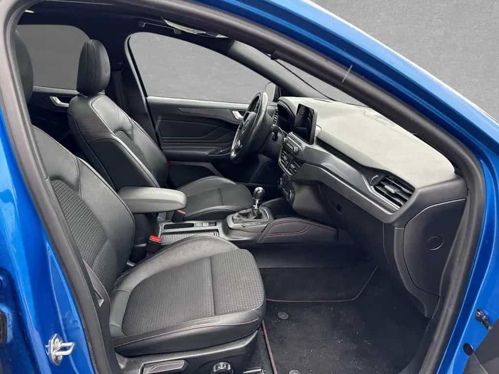 Ford Focus 1.5 EcoBoost ST-LINE 08/2019-photo-1
