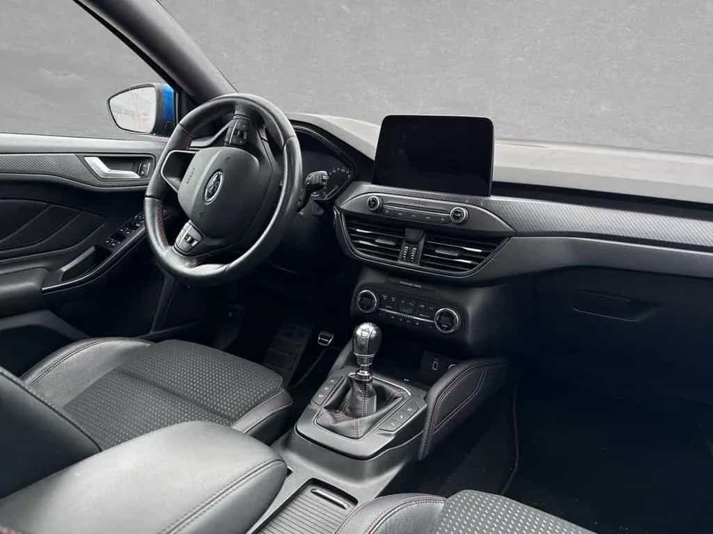 Ford Focus 1.5 EcoBoost ST-LINE 08/2019-photo-2