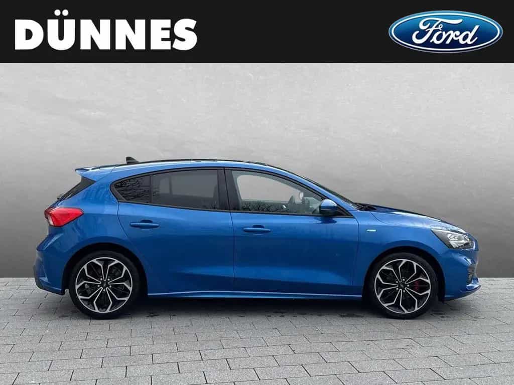 Ford Focus 1.5 EcoBoost ST-LINE 08/2019-photo-4