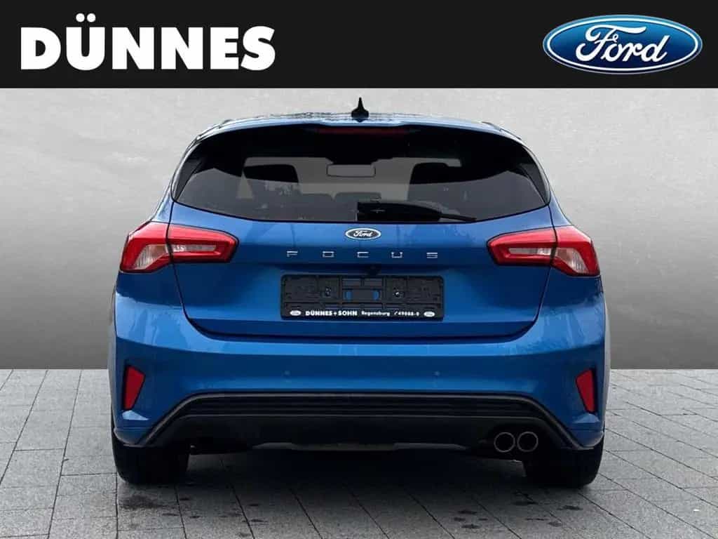 Ford Focus 1.5 EcoBoost ST-LINE 08/2019-photo-5