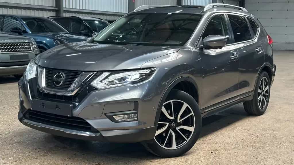 Nissan X-Trail N-Connecta 12/2019-photo-0