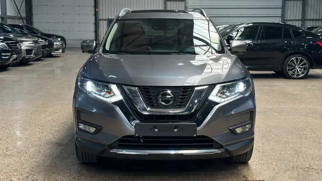Nissan X-Trail N-Connecta 12/2019-photo-1