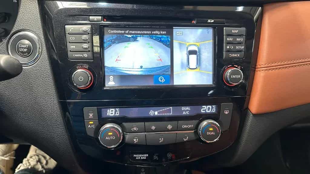 Nissan X-Trail N-Connecta 12/2019-photo-10