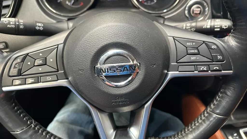 Nissan X-Trail N-Connecta 12/2019-photo-12