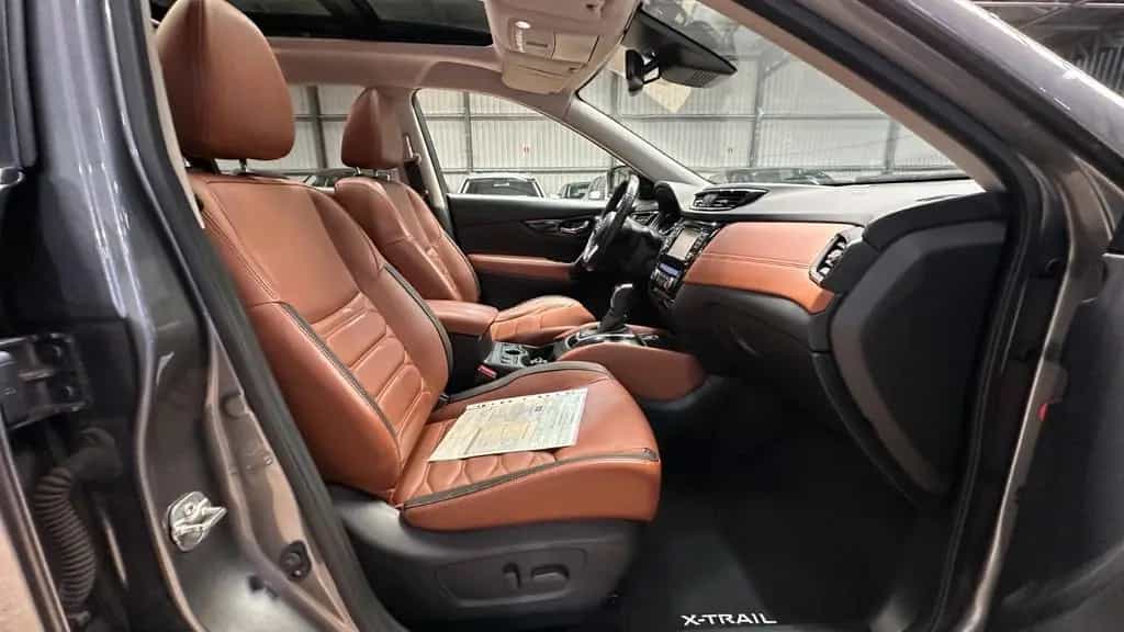Nissan X-Trail N-Connecta 12/2019-photo-16