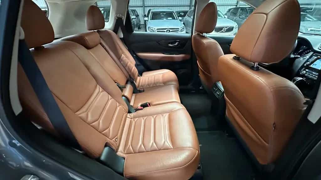 Nissan X-Trail N-Connecta 12/2019-photo-17