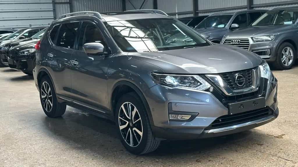 Nissan X-Trail N-Connecta 12/2019-photo-2