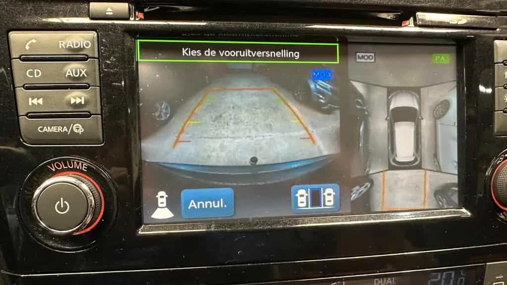 Nissan X-Trail N-Connecta 12/2019-photo-24