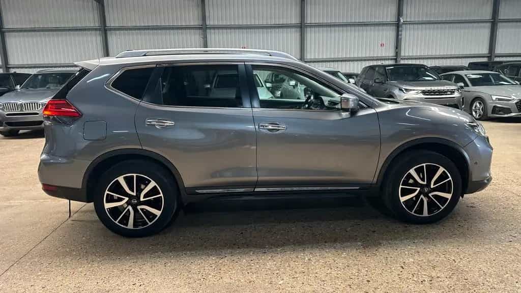 Nissan X-Trail N-Connecta 12/2019-photo-3