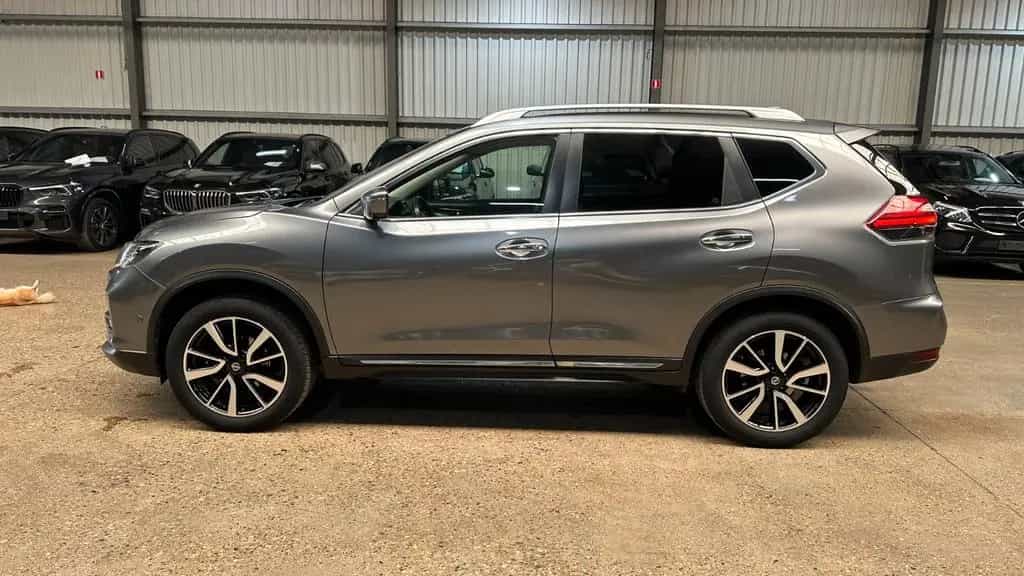 Nissan X-Trail N-Connecta 12/2019-photo-4