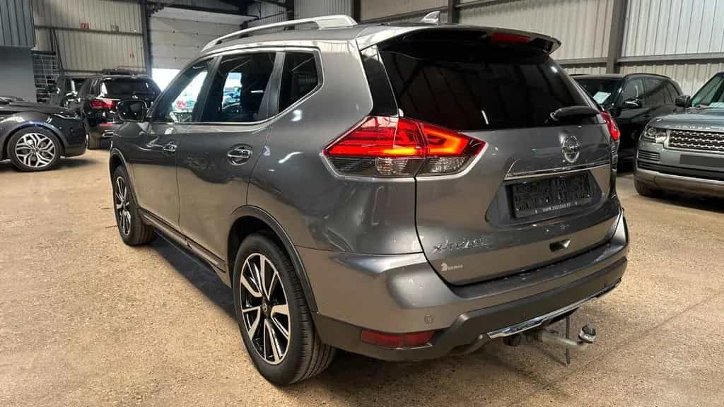 Nissan X-Trail N-Connecta 12/2019-photo-5