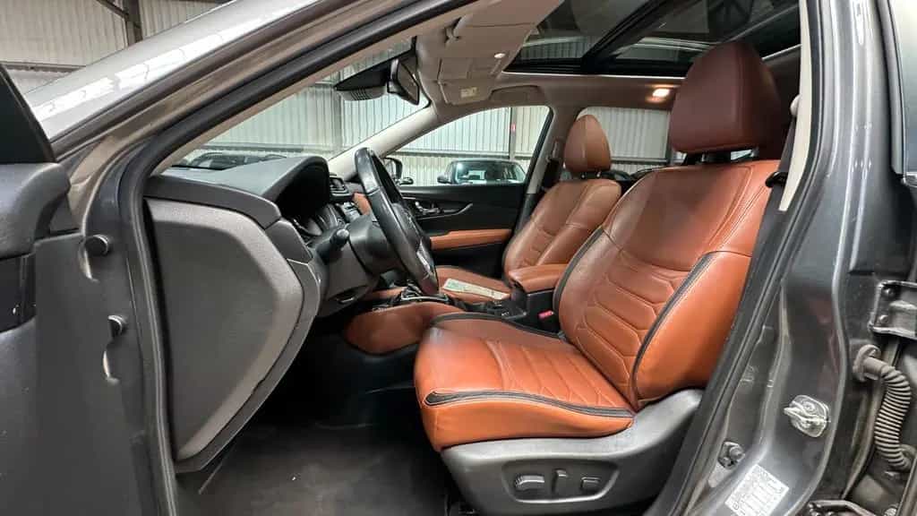 Nissan X-Trail N-Connecta 12/2019-photo-7