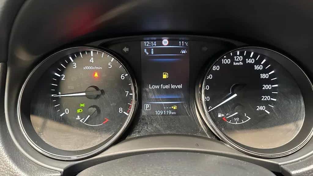 Nissan X-Trail N-Connecta 12/2019-photo-8